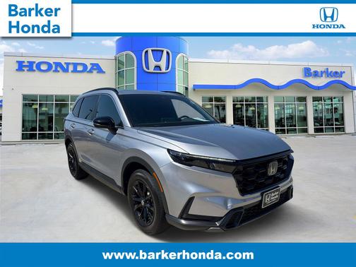 2024 Honda CR-V Hybrid