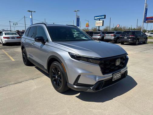 2024 Honda CR-V Hybrid