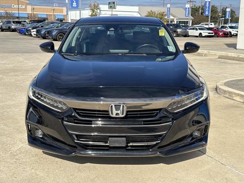 2022 Honda Accord 