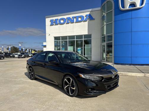 2022 Honda Accord 