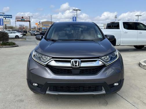 2017 Honda CR-V 