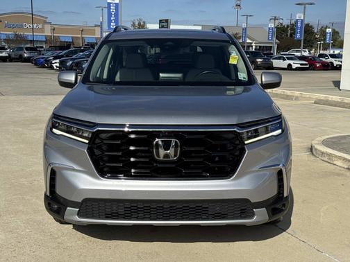 2023 Honda Pilot 