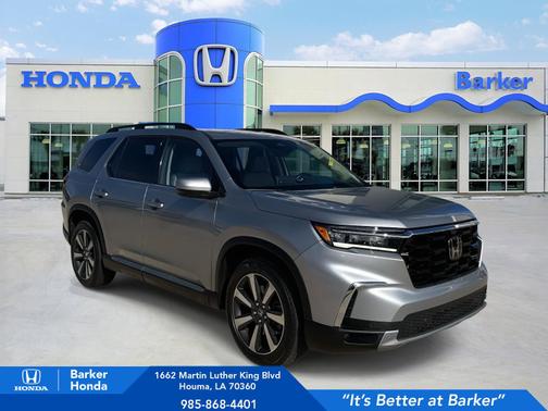 2023 Honda Pilot 