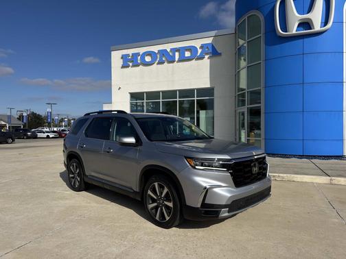 2023 Honda Pilot 