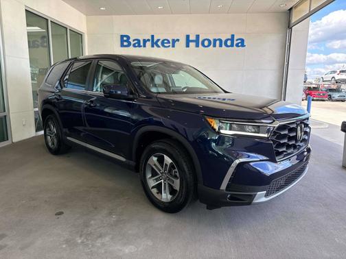 2025 Honda Pilot 