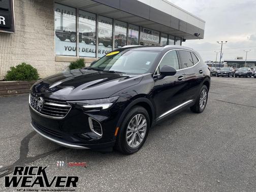 2023 Buick Envision Preferred