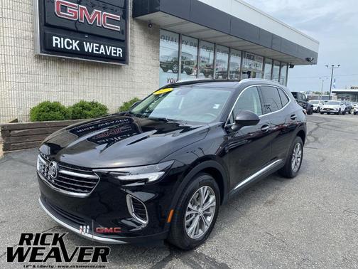 2023 Buick Envision Preferred