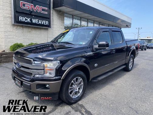 2019 Ford F-150 King Ranch