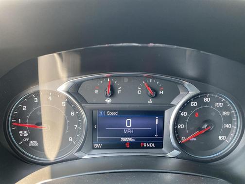 2022 Chevrolet Equinox 1LT