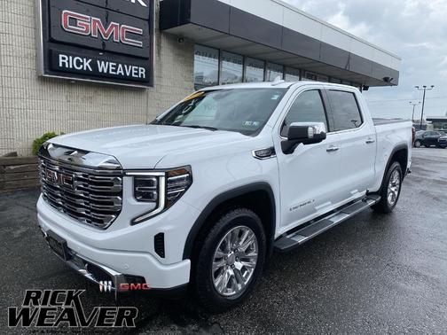 2022 GMC Sierra 1500 Denali