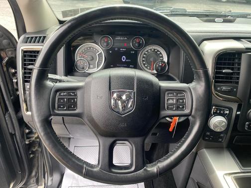 2014 RAM 1500 Sport