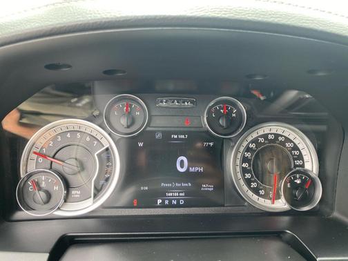 2014 RAM 1500 Sport