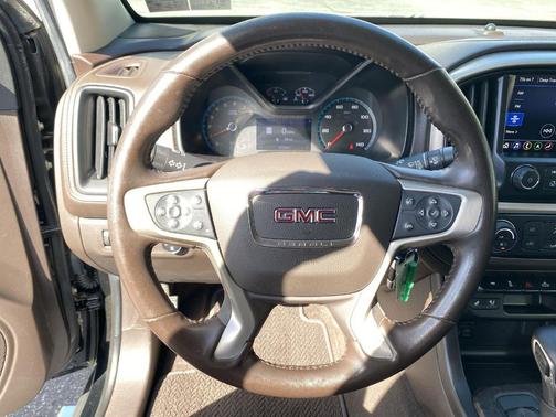 2022 GMC Canyon Denali