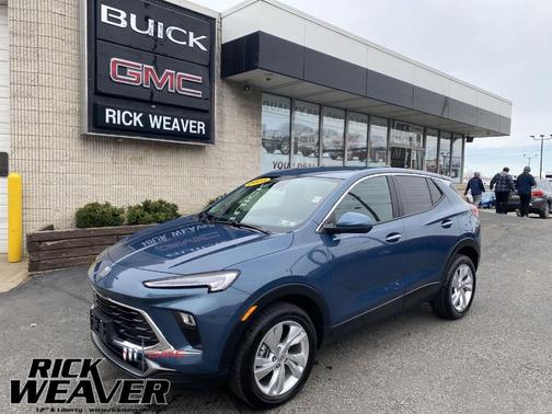 2025 Buick Encore GX Preferred