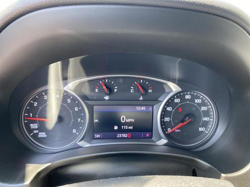 2022 GMC Terrain AT4