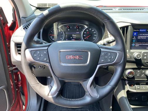 2022 GMC Terrain AT4