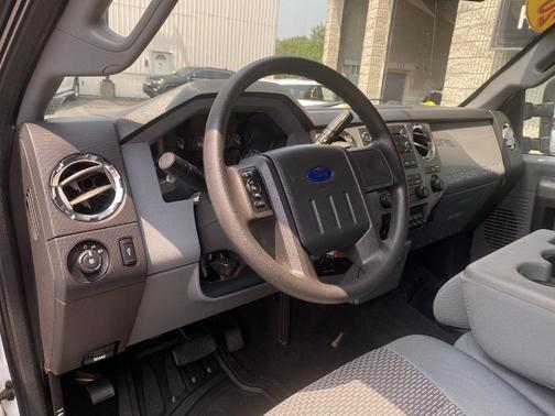 2012 Ford F-250 XLT