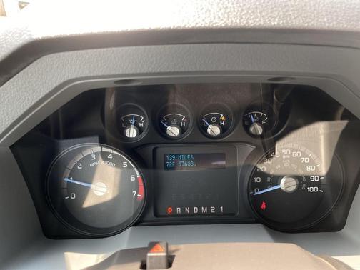 2012 Ford F-250 XLT