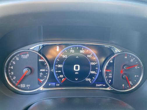 2022 GMC Acadia AT4