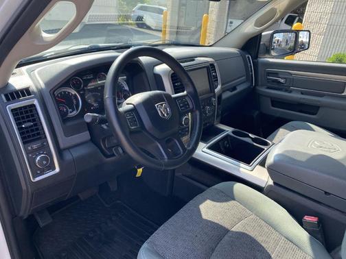 2015 RAM 1500 Big Horn