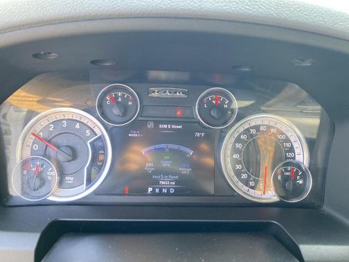 2015 RAM 1500 Big Horn