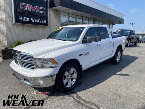 2015 RAM 1500 Big Horn