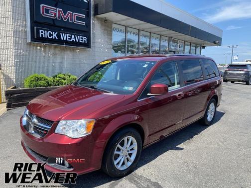 2019 Dodge Grand Caravan SXT