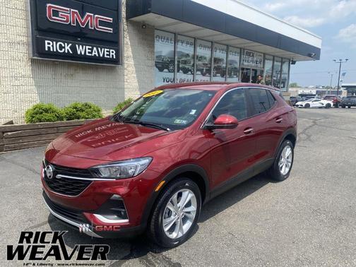 2023 Buick Encore GX Preferred