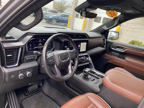 2023 GMC Sierra 1500 Denali Ultimate