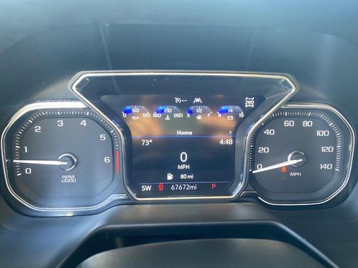 2021 GMC Yukon XL AT4