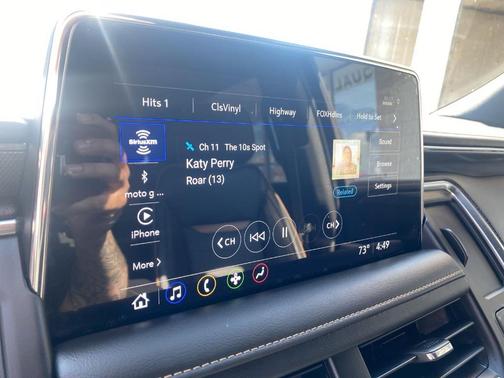 2021 GMC Yukon XL AT4