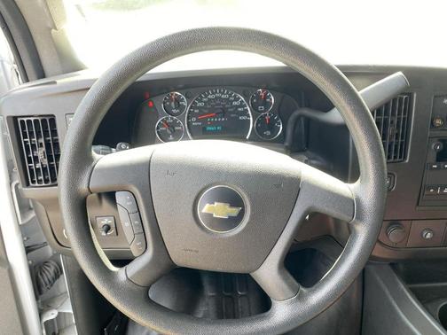 2023 Chevrolet Express 2500 Work Van