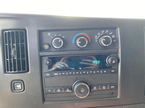 2023 Chevrolet Express 2500 Work Van