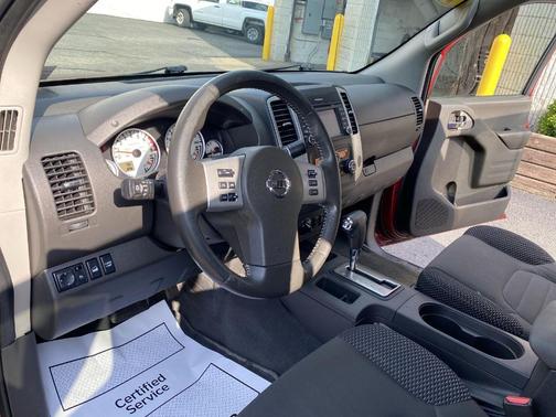 2019 Nissan Frontier PRO-4X