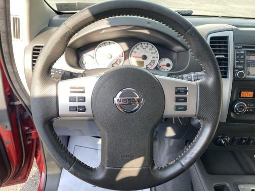 2019 Nissan Frontier PRO-4X