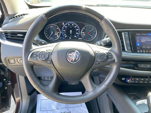 2020 Buick Enclave Avenir