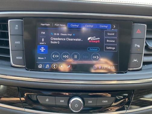 2020 Buick Enclave Avenir