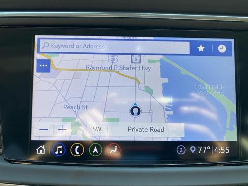 2020 Buick Enclave Avenir