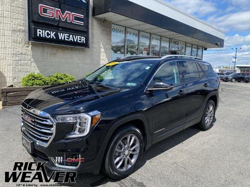 2024 GMC Terrain SLT