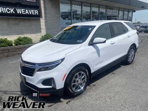 2022 Chevrolet Equinox 1LT