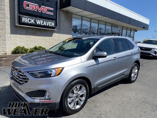 2024 Ford Edge Titanium