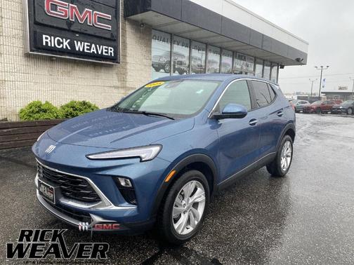 2025 Buick Encore GX Preferred