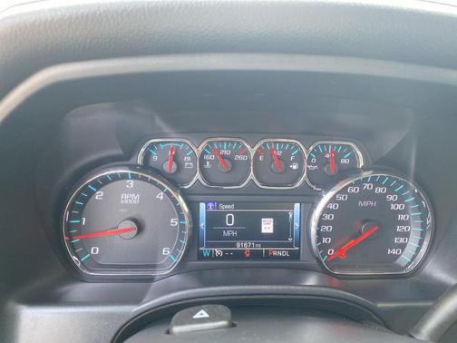2017 GMC Sierra 1500 SLE