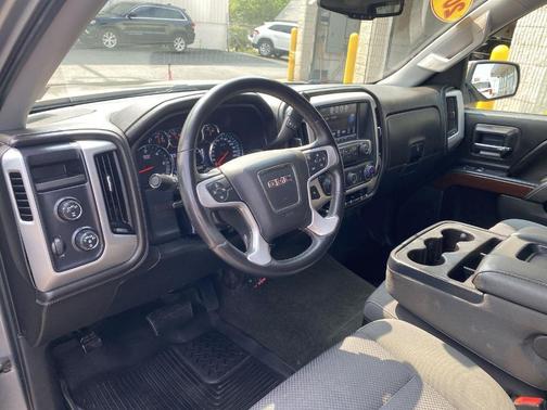 2017 GMC Sierra 1500 SLE