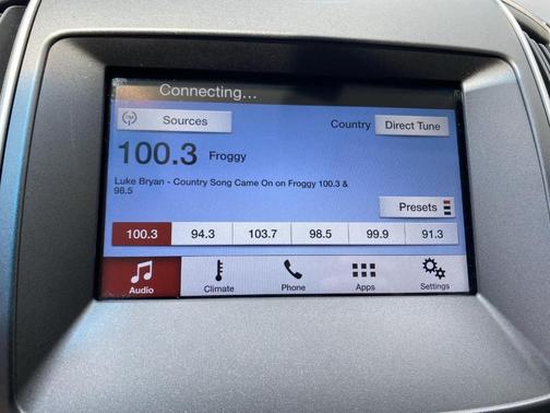 2016 Ford Edge SEL