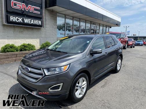 2016 Ford Edge SEL
