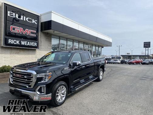 2020 GMC Sierra 1500 SLT