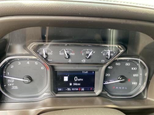 2020 GMC Sierra 1500 SLT