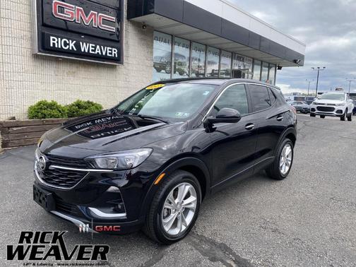 2023 Buick Encore GX Preferred