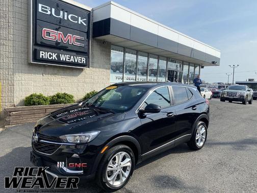 2023 Buick Encore GX Preferred